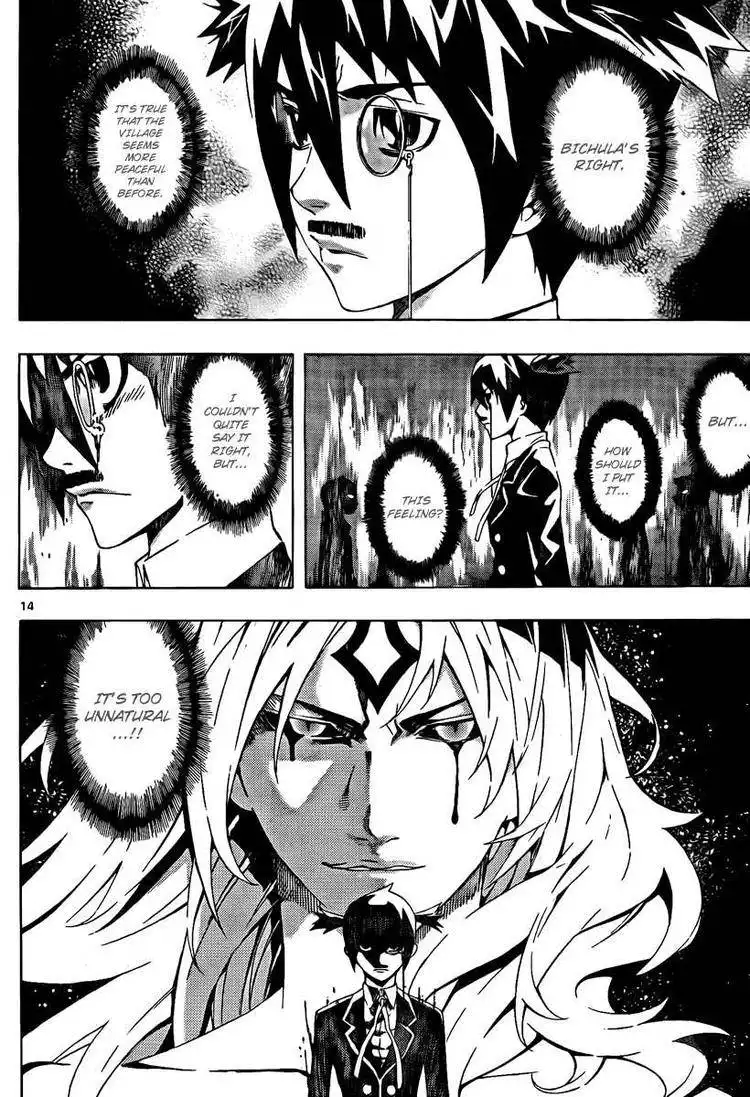 Defense Devil Chapter 42 14